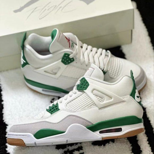 AJ 4 Retro SB Pine Green